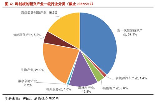 浙商策略再论科创板 小荷初露尖尖角，聚焦云计算装备技术服务